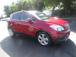 2015 Buick Encore FWD 4dr — photo 4