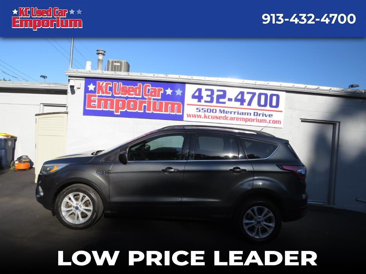 2017 Ford Escape, seller photo
