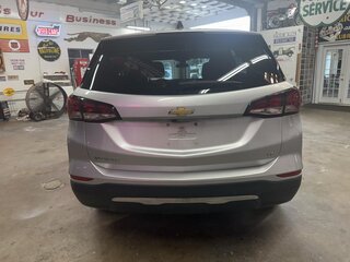 2022 Chevrolet Equinox FWD 4dr LT w/1LT — photo 4