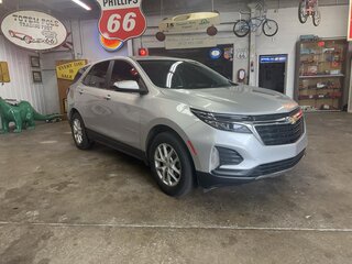 2022 Chevrolet Equinox FWD 4dr LT w/1LT — photo 7