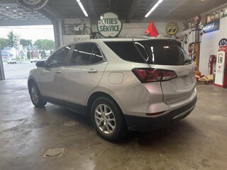 2022 Chevrolet Equinox FWD 4dr LT w/1LT — photo 3