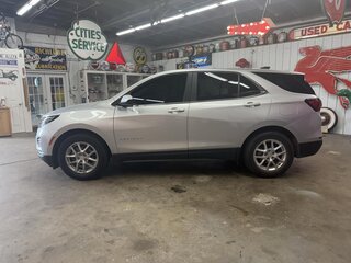 2022 Chevrolet Equinox FWD 4dr LT w/1LT — photo 2