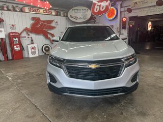 2022 Chevrolet Equinox FWD 4dr LT w/1LT — photo 8