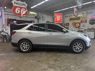 2022 Chevrolet Equinox FWD 4dr LT w/1LT — photo 6