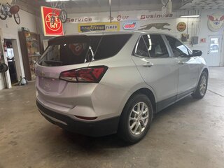 2022 Chevrolet Equinox FWD 4dr LT w/1LT — photo 5