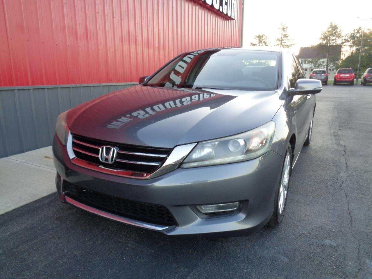 2013 Honda Accord EX-L V6 Sedan AT