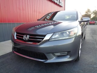2013 Honda Accord EX-L V6 Sedan AT — photo 11