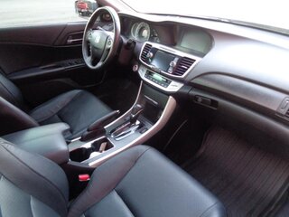 2013 Honda Accord EX-L V6 Sedan AT — photo 13