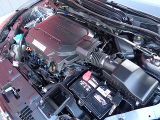 2013 Honda Accord EX-L V6 Sedan AT — photo 3