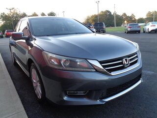 2013 Honda Accord EX-L V6 Sedan AT — photo 4