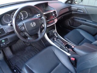 2013 Honda Accord EX-L V6 Sedan AT — photo 2