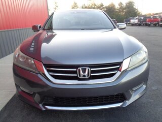 2013 Honda Accord EX-L V6 Sedan AT — photo 12