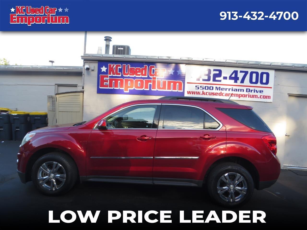 2015 Chevrolet Equinox, seller photo