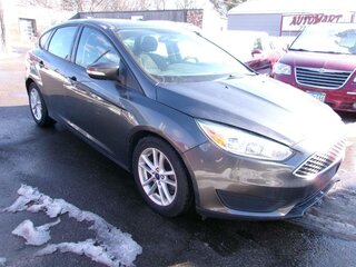 2016 Ford Focus SE — photo 3