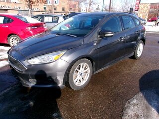2016 Ford Focus SE — photo 1