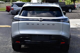 2025 Nissan Murano FWD SV — photo 4