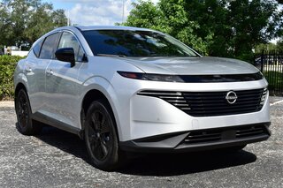 2025 Nissan Murano FWD SV — photo 6