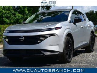 2025 Nissan Murano FWD SV — photo 1