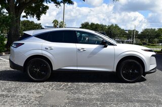 2025 Nissan Murano FWD SV — photo 7