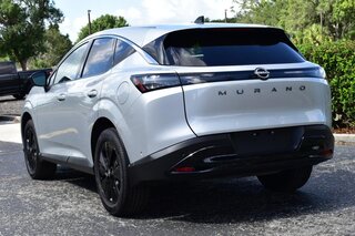 2025 Nissan Murano FWD SV — photo 3