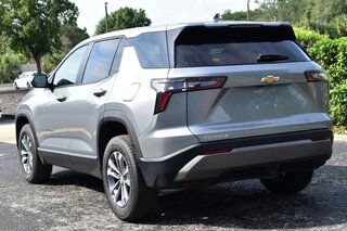 2026 Chevrolet Equinox FWD 4dr LT w/1LT — photo 3
