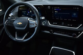 2026 Chevrolet Equinox FWD 4dr LT w/1LT — photo 8
