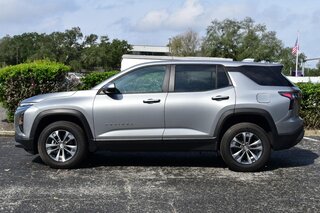 2026 Chevrolet Equinox FWD 4dr LT w/1LT — photo 2