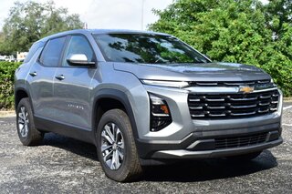 2026 Chevrolet Equinox FWD 4dr LT w/1LT — photo 6