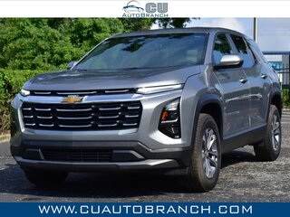 2026 Chevrolet Equinox FWD 4dr LT w/1LT — photo 1
