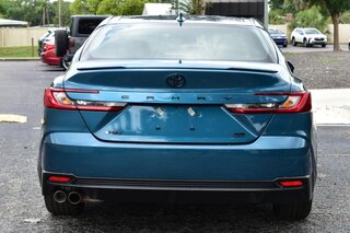 2026 Toyota Camry SE (Natl) — photo 4