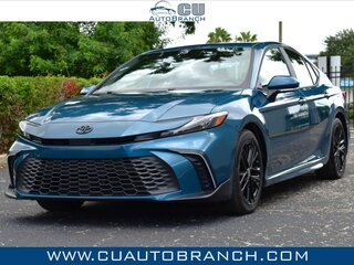 2026 Toyota Camry SE (Natl) — photo 1