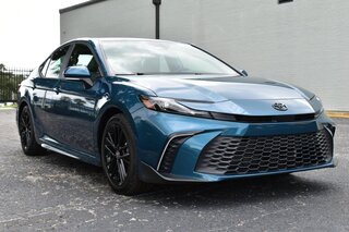 2026 Toyota Camry SE (Natl) — photo 6