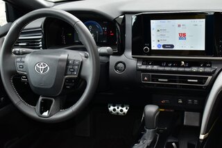 2026 Toyota Camry SE (Natl) — photo 10