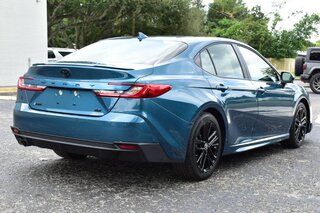 2026 Toyota Camry SE (Natl) — photo 5