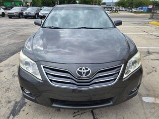 2011 Toyota Camry XLE V6 — photo 3