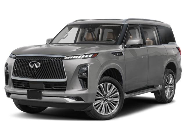2025 Infiniti QX80, seller photo