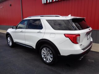 2020 Ford Explorer Limited AWD — photo 7