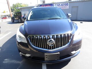 2017 Buick Enclave FWD 4dr Leather — photo 3