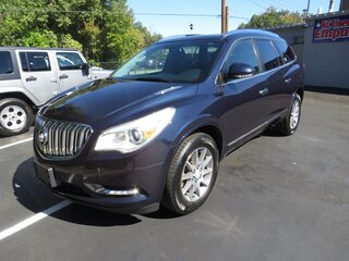 2017 Buick Enclave FWD 4dr Leather — photo 2
