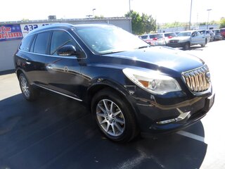 2017 Buick Enclave FWD 4dr Leather — photo 4