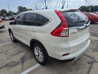 2015 Honda CR-V EX — photo 5