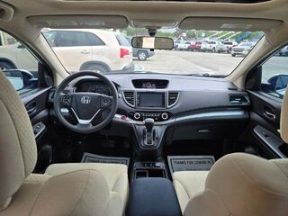 2015 Honda CR-V EX — photo 15