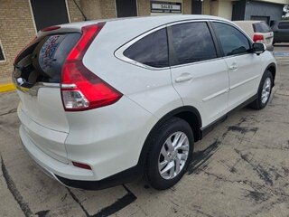 2015 Honda CR-V EX — photo 4