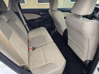 2015 Honda CR-V EX — photo 8