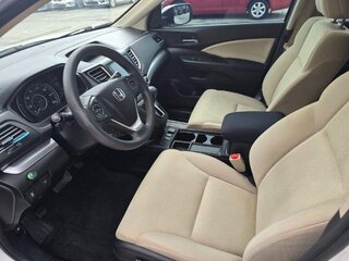 2015 Honda CR-V EX — photo 6
