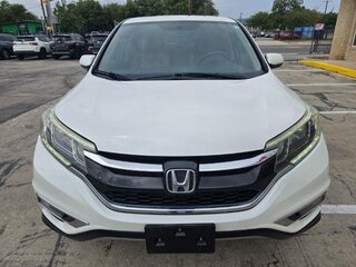 2015 Honda CR-V EX — photo 3