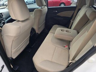 2015 Honda CR-V EX — photo 9