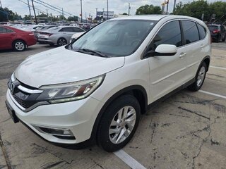 2015 Honda CR-V EX — photo 1