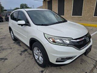 2015 Honda CR-V EX — photo 2