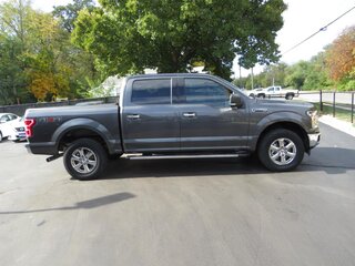 2020 Ford F-150 King Ranch 4WD SuperCrew 5.5' Box — photo 6